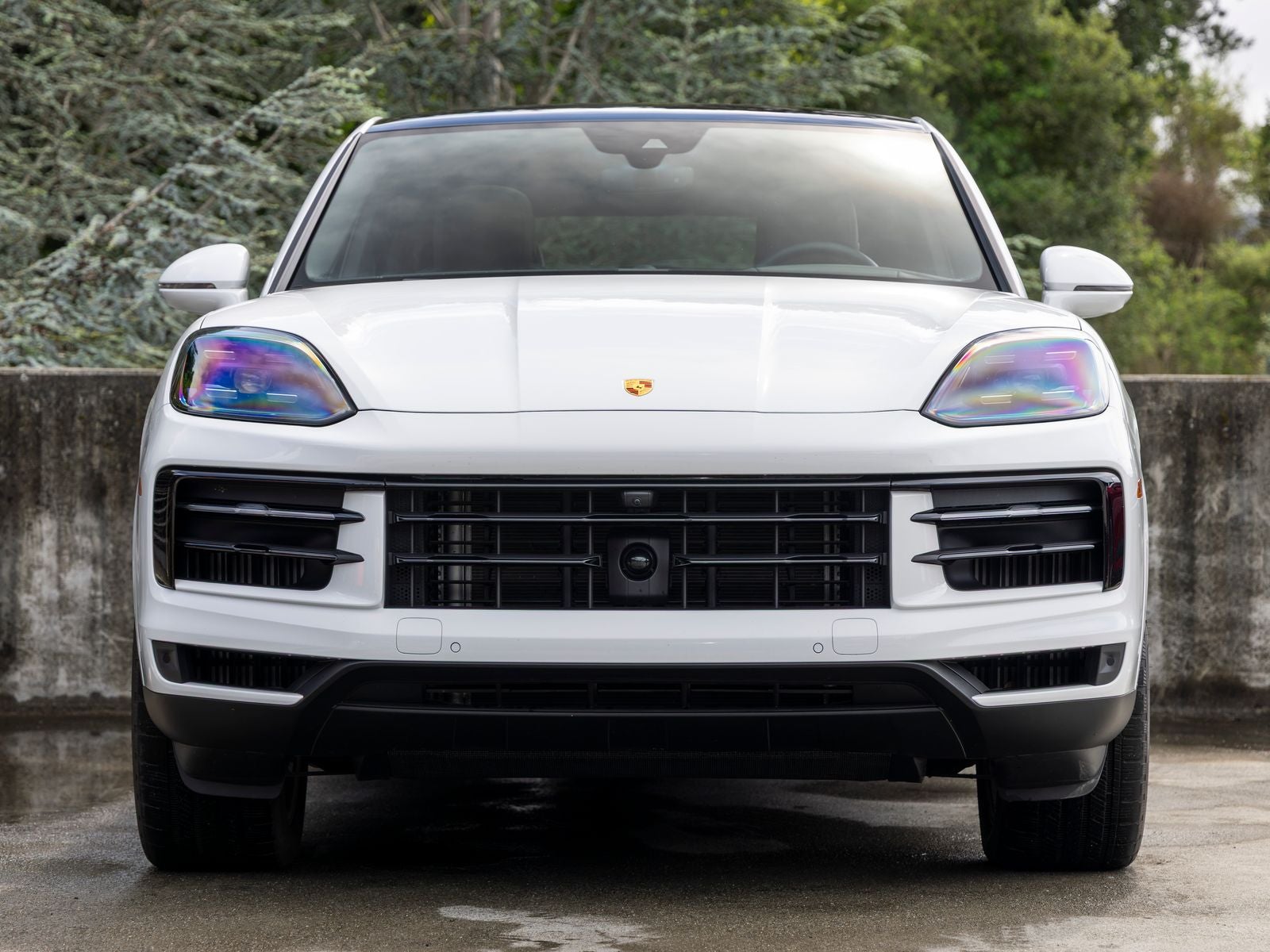 2024 Porsche Cayenne Coupe