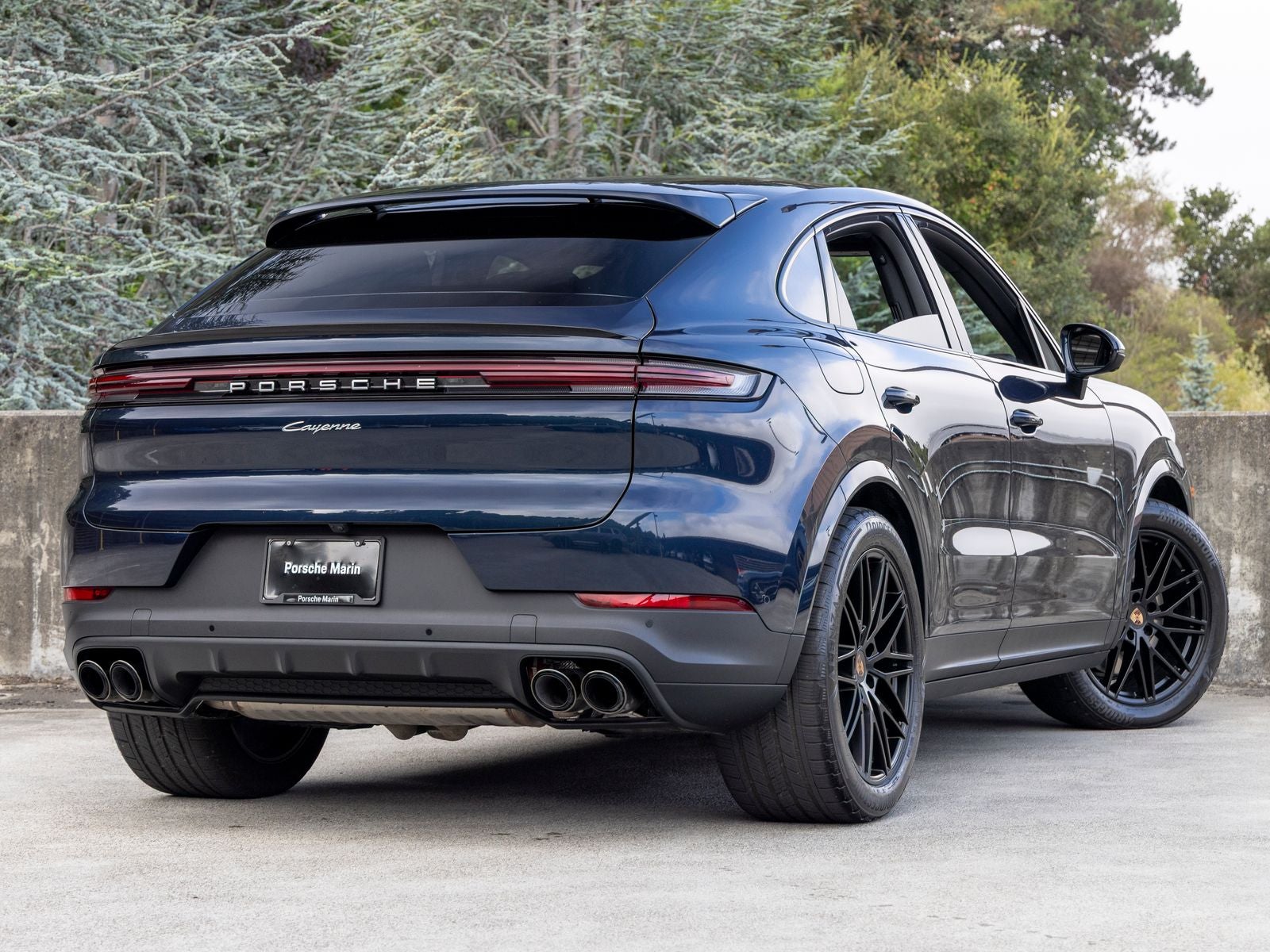 2025 Porsche Cayenne Cayenne Coupe