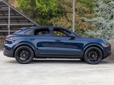 2025 Porsche Cayenne Cayenne Coupe