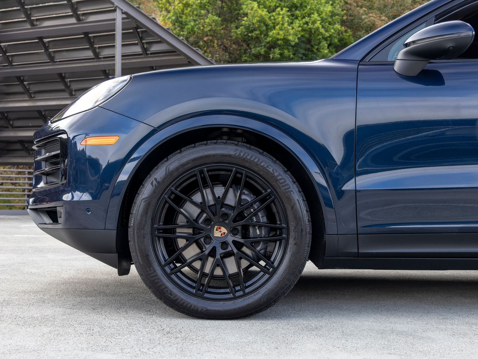 2025 Porsche Cayenne Cayenne Coupe