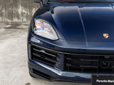 2025 Porsche Cayenne Cayenne Coupe