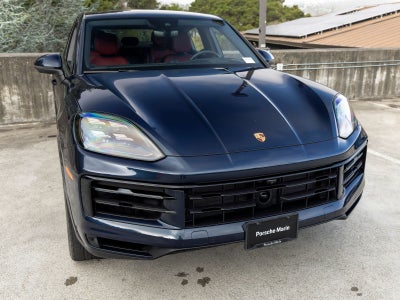 2025 Porsche Cayenne Cayenne Coupe