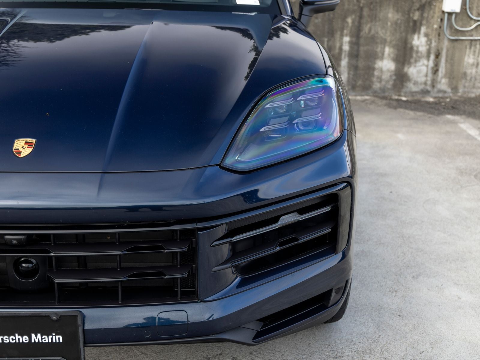 2025 Porsche Cayenne Cayenne Coupe