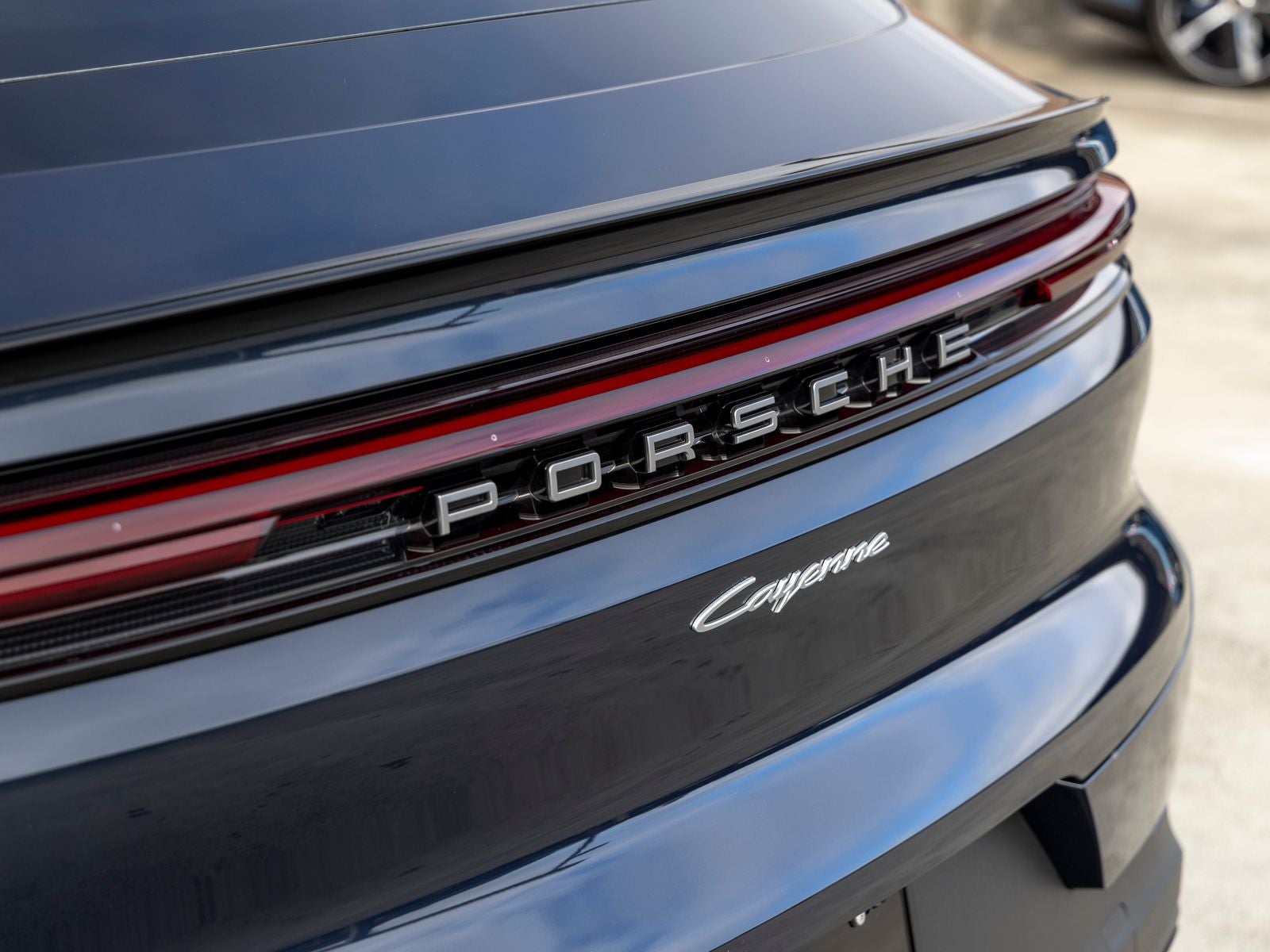 2025 Porsche Cayenne Cayenne Coupe