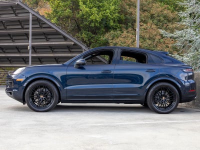 2025 Porsche Cayenne Cayenne Coupe