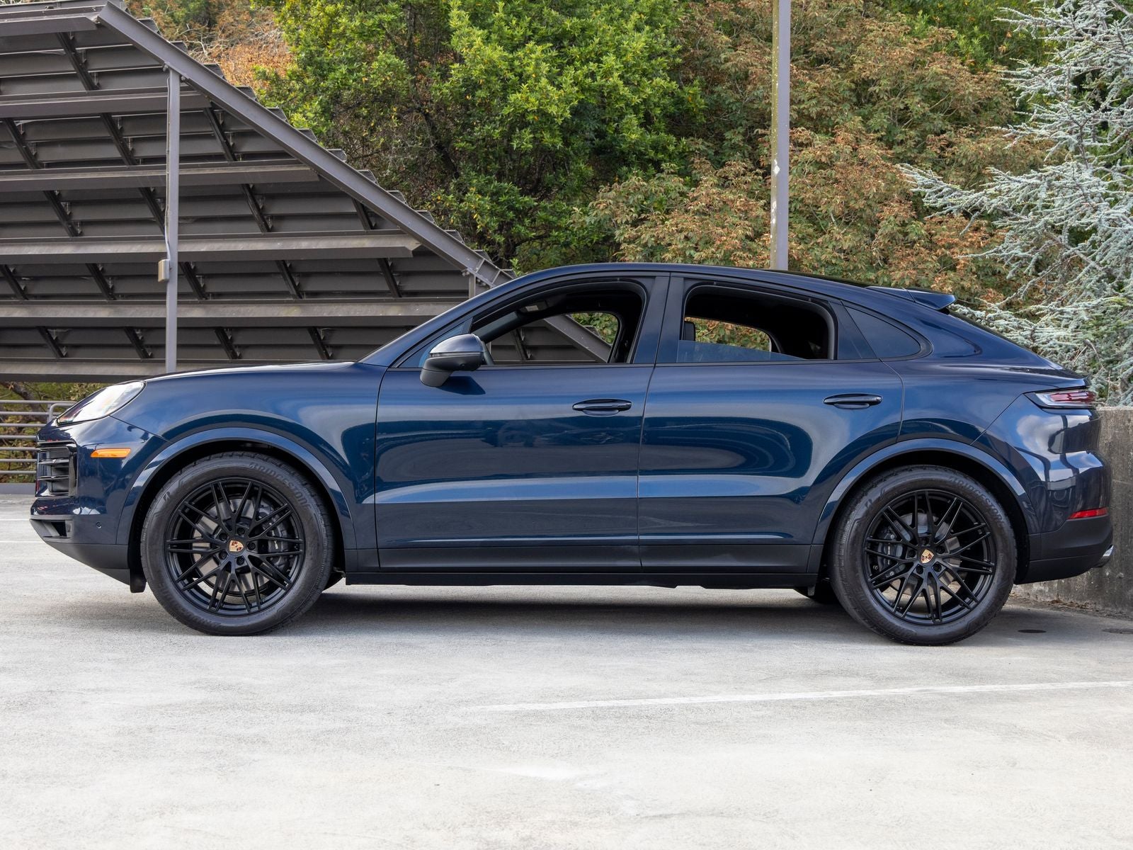 2025 Porsche Cayenne Cayenne Coupe