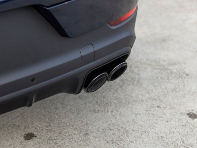2025 Porsche Cayenne Cayenne Coupe
