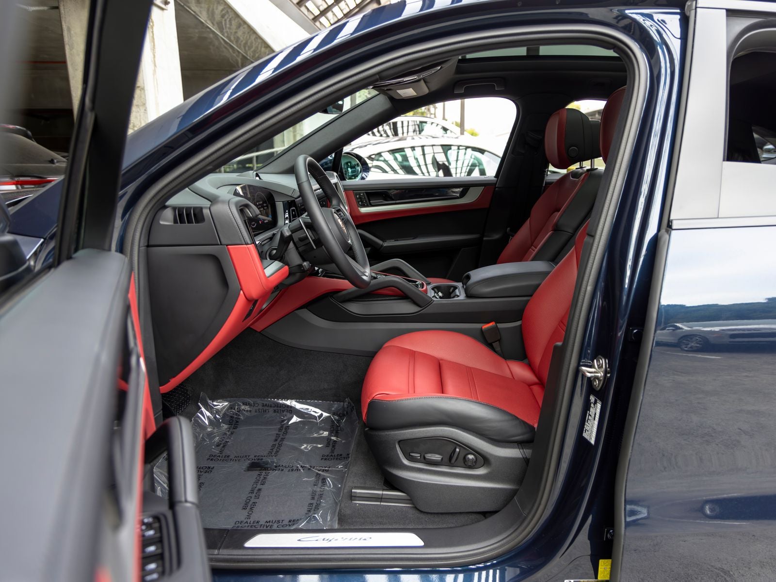 2025 Porsche Cayenne Cayenne Coupe