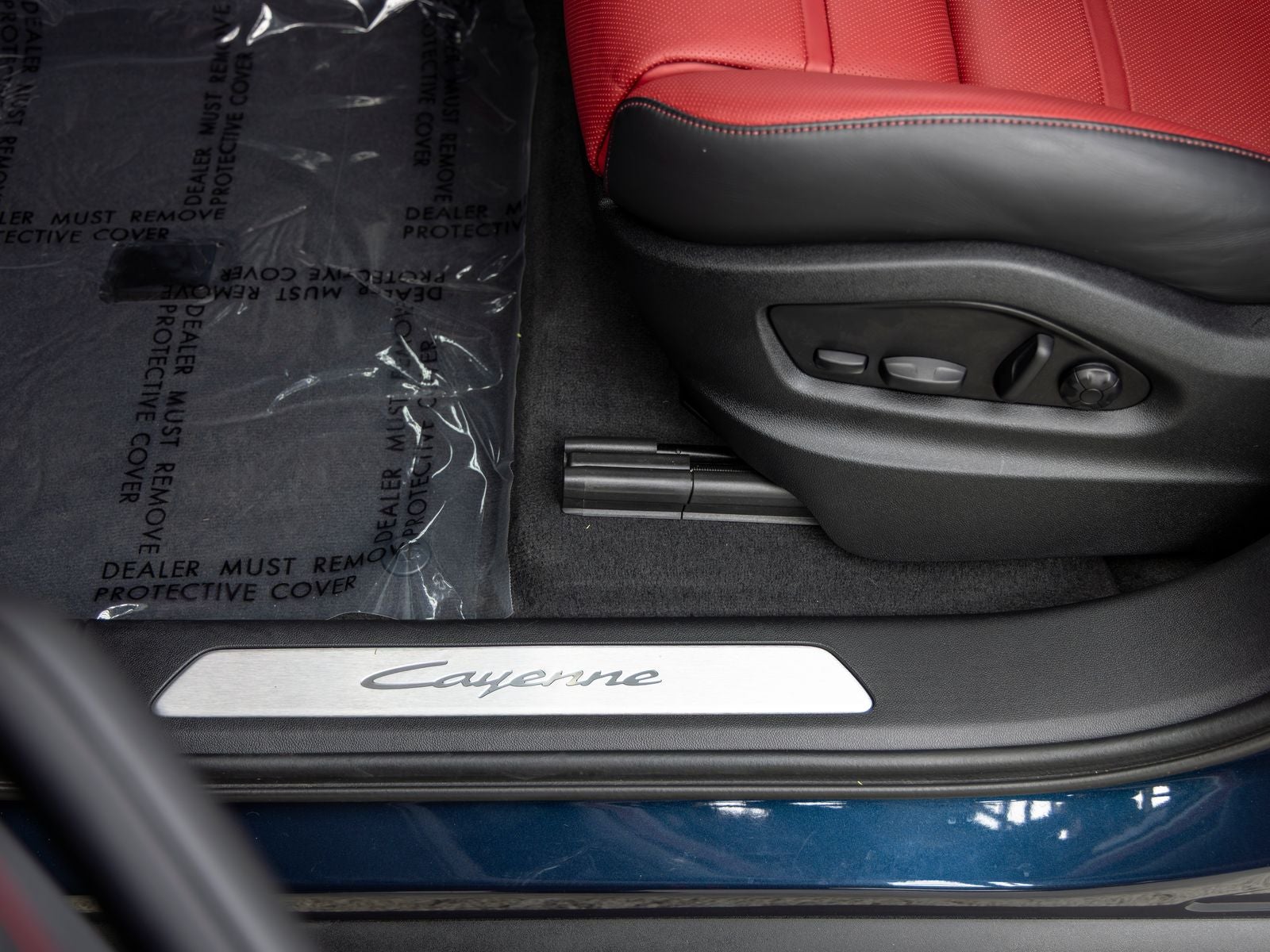 2025 Porsche Cayenne Cayenne Coupe