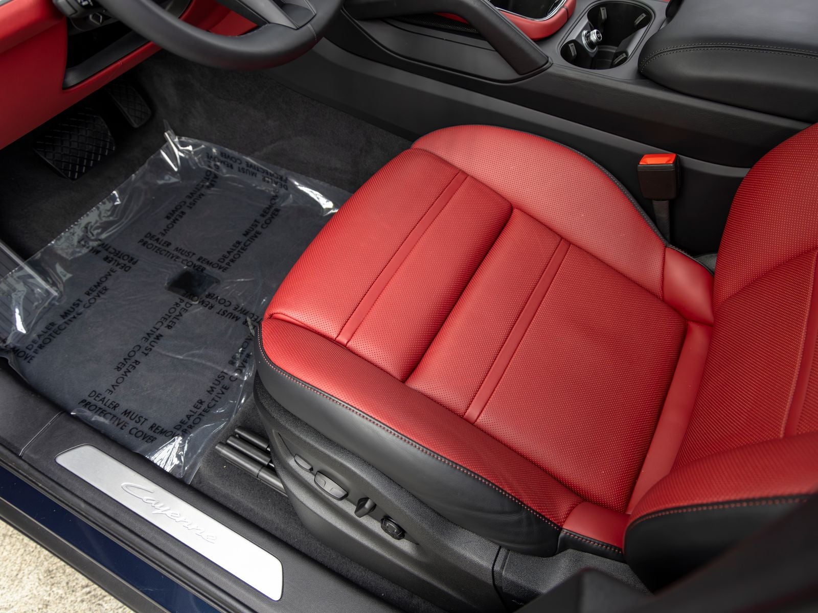 2025 Porsche Cayenne Cayenne Coupe