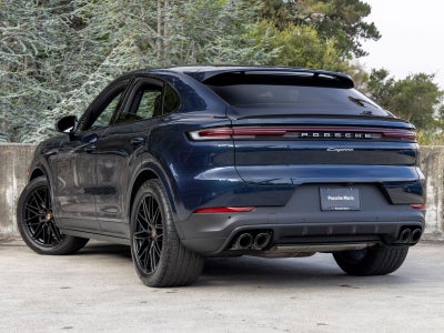 2025 Porsche Cayenne Cayenne Coupe