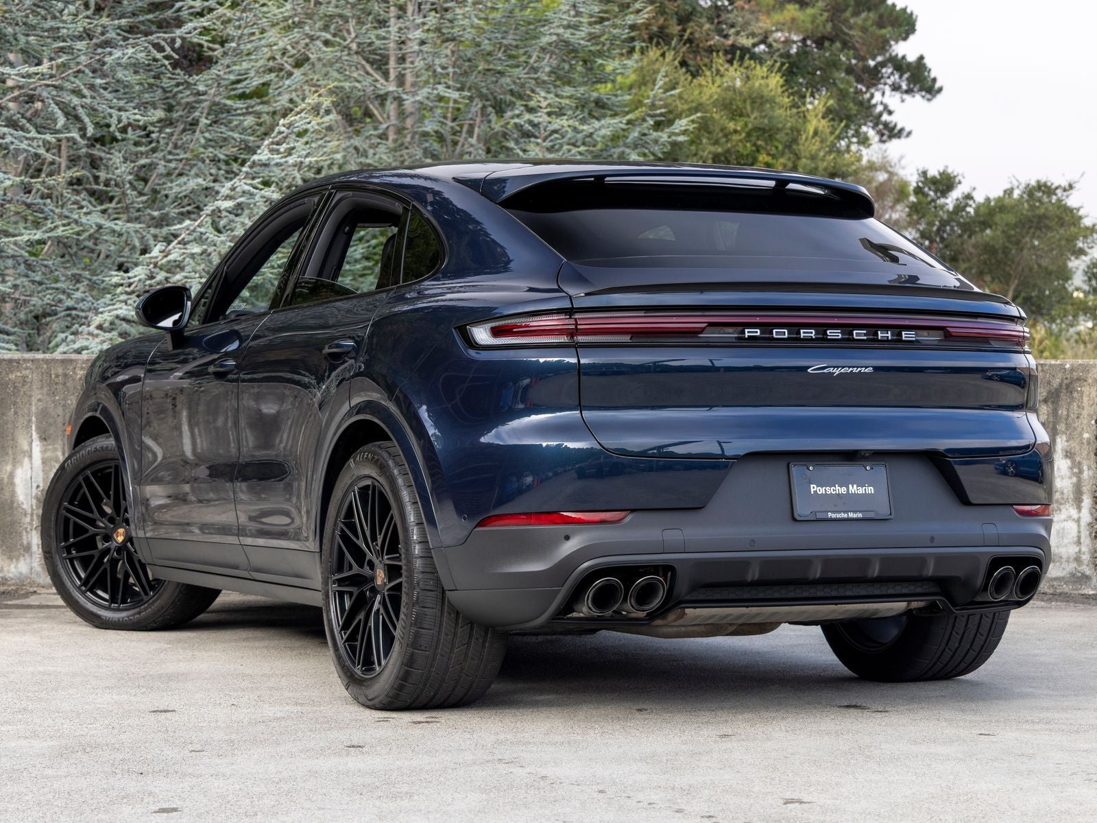 2025 Porsche Cayenne Cayenne Coupe