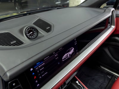 2025 Porsche Cayenne Cayenne Coupe