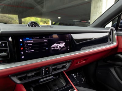 2025 Porsche Cayenne Cayenne Coupe