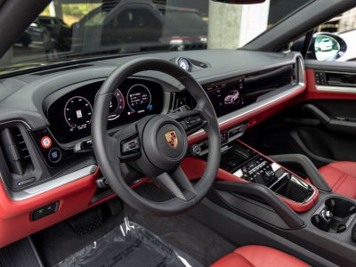 2025 Porsche Cayenne Cayenne Coupe