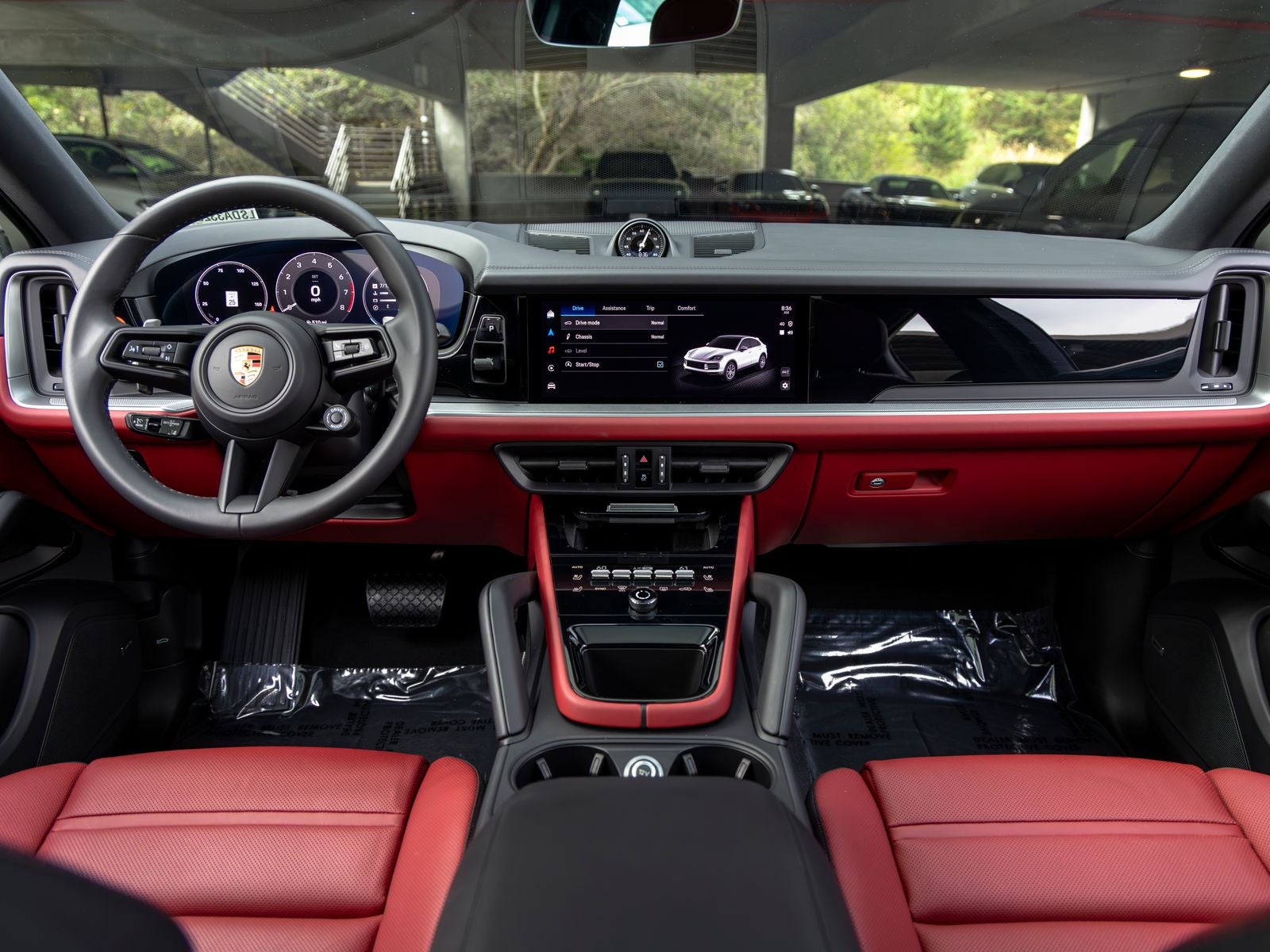 2025 Porsche Cayenne Cayenne Coupe