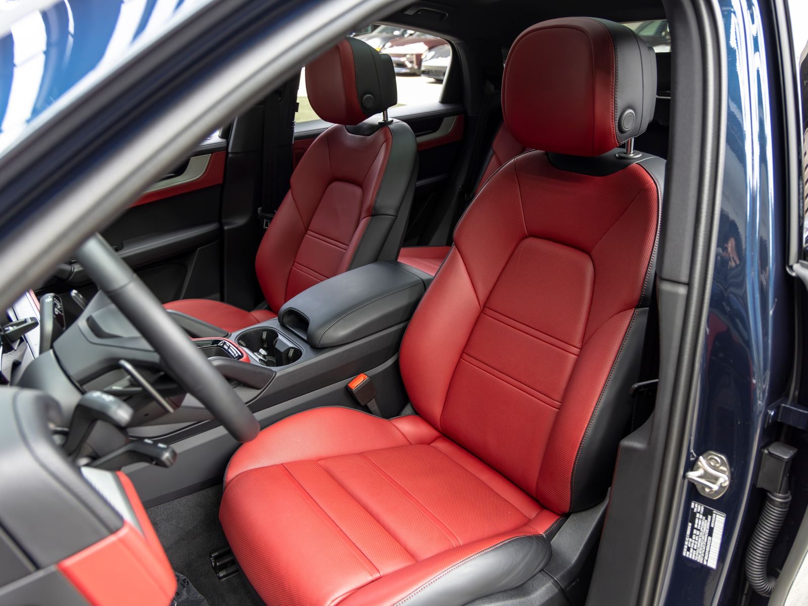 2025 Porsche Cayenne Cayenne Coupe