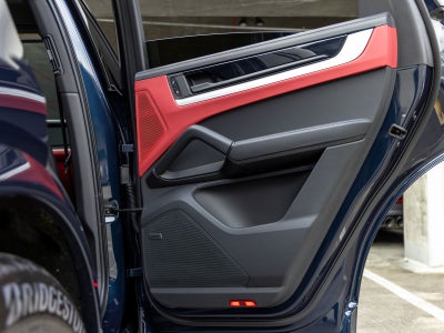 2025 Porsche Cayenne Cayenne Coupe