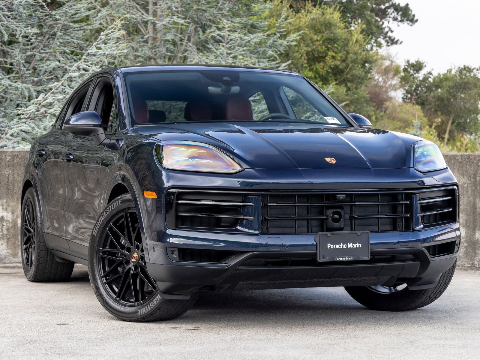 2025 Porsche Cayenne Cayenne Coupe