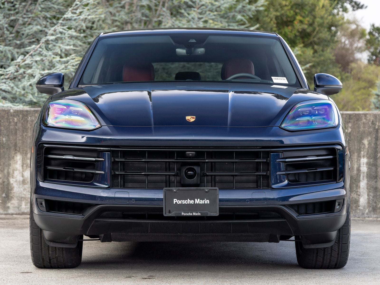 2025 Porsche Cayenne Cayenne Coupe