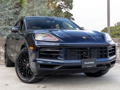 2025 Porsche Cayenne Cayenne Coupe