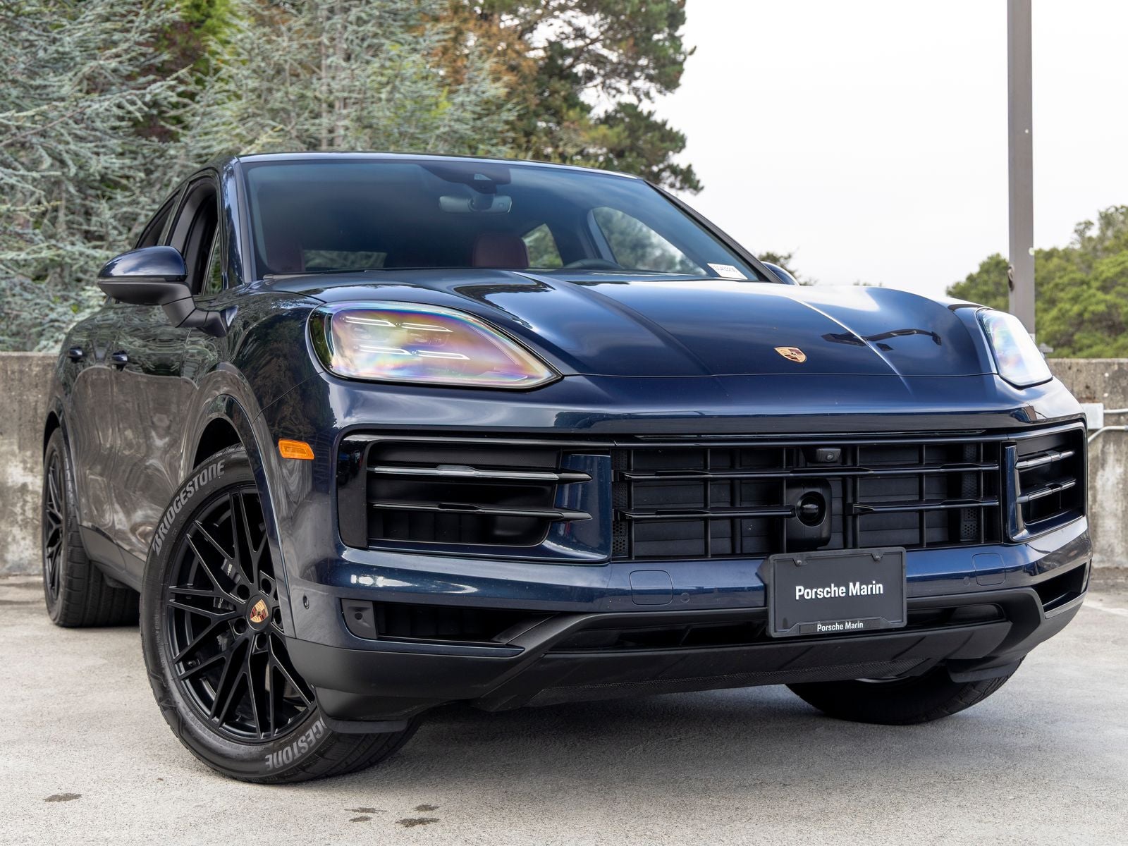 2025 Porsche Cayenne Cayenne Coupe
