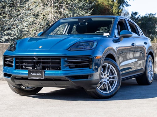 2026 Porsche Cayenne Cayenne Coupe