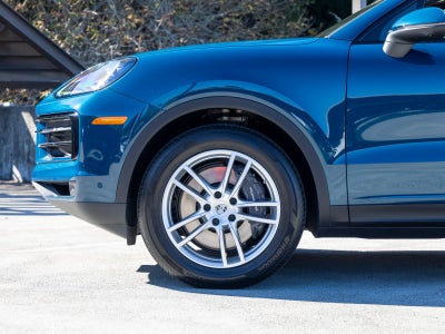 2026 Porsche Cayenne Cayenne Coupe