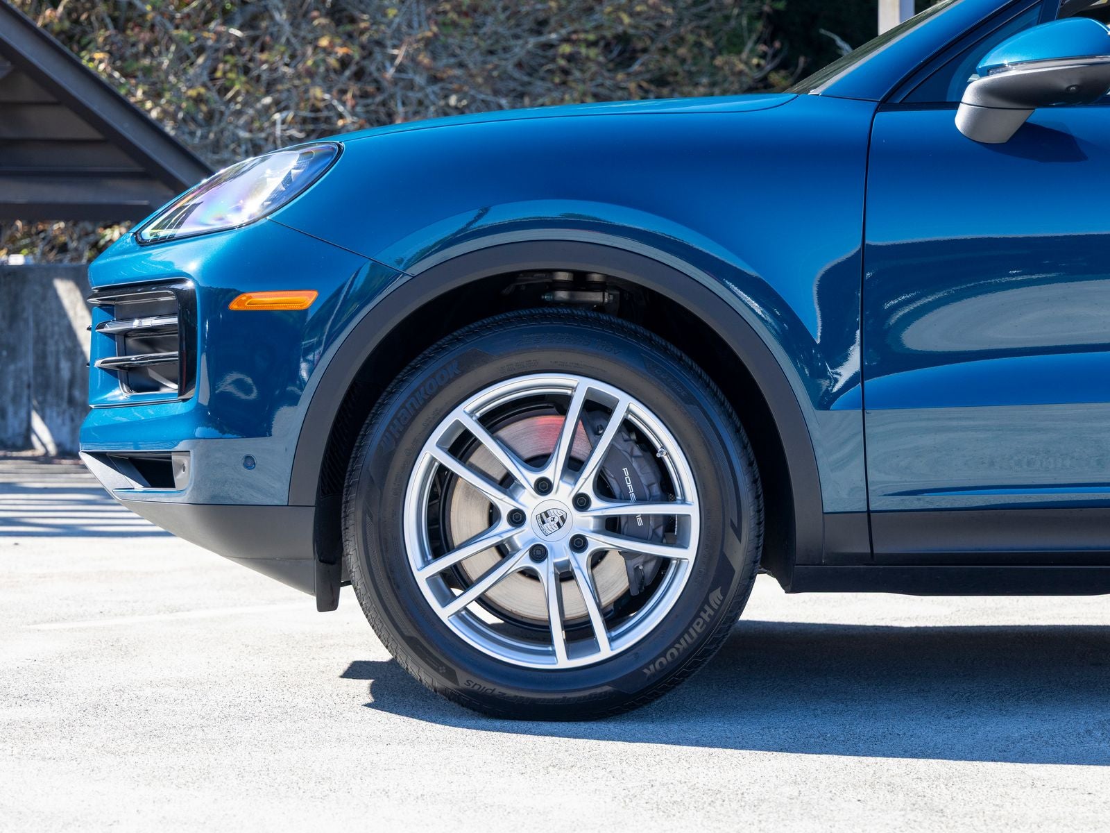 2026 Porsche Cayenne Cayenne Coupe