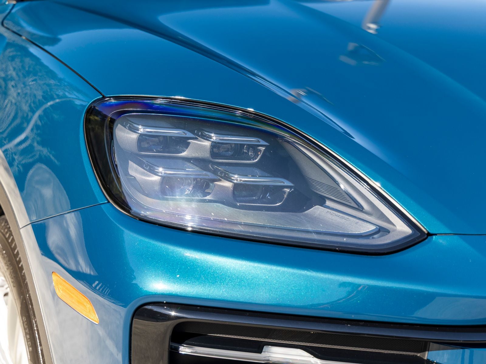 2026 Porsche Cayenne Cayenne Coupe