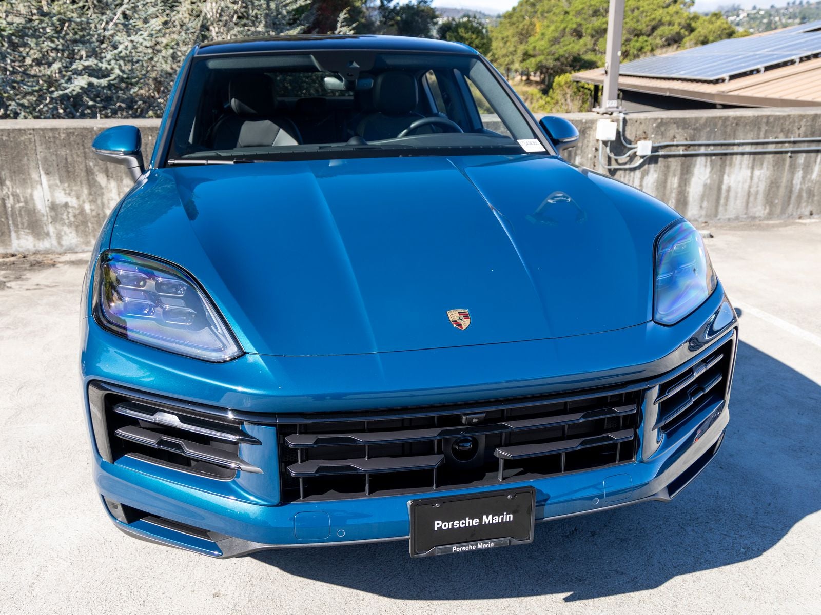 2026 Porsche Cayenne Cayenne Coupe