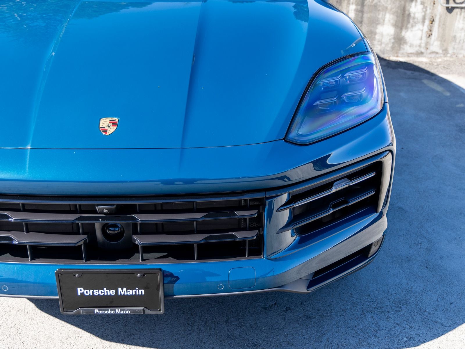 2026 Porsche Cayenne Cayenne Coupe