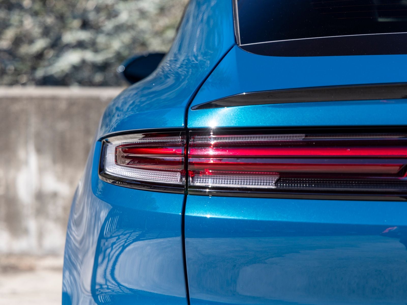 2026 Porsche Cayenne Cayenne Coupe