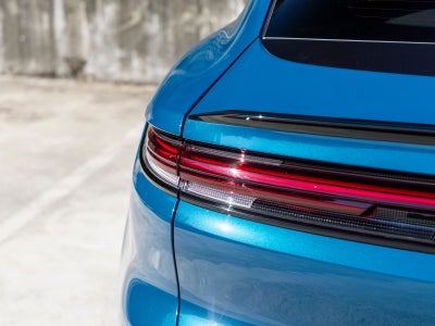 2026 Porsche Cayenne Cayenne Coupe