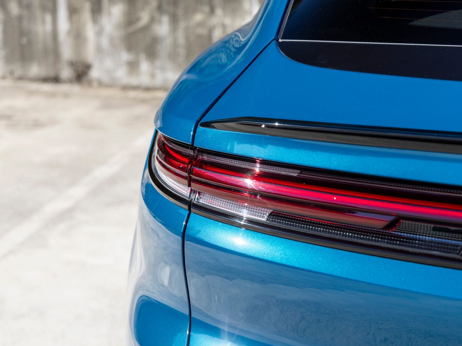 2026 Porsche Cayenne Cayenne Coupe