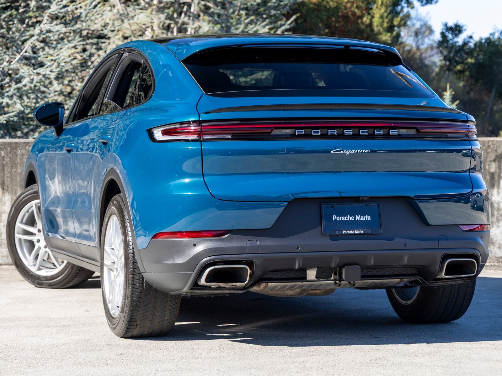 2026 Porsche Cayenne Cayenne Coupe
