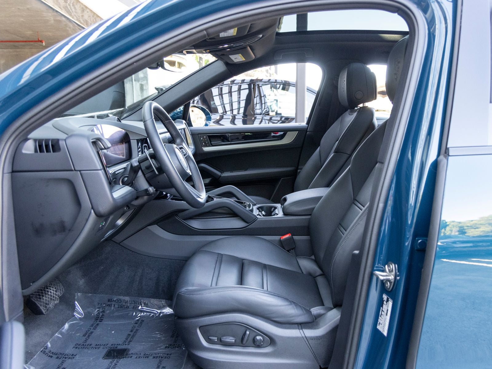 2026 Porsche Cayenne Cayenne Coupe