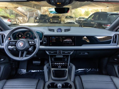 2026 Porsche Cayenne Cayenne Coupe