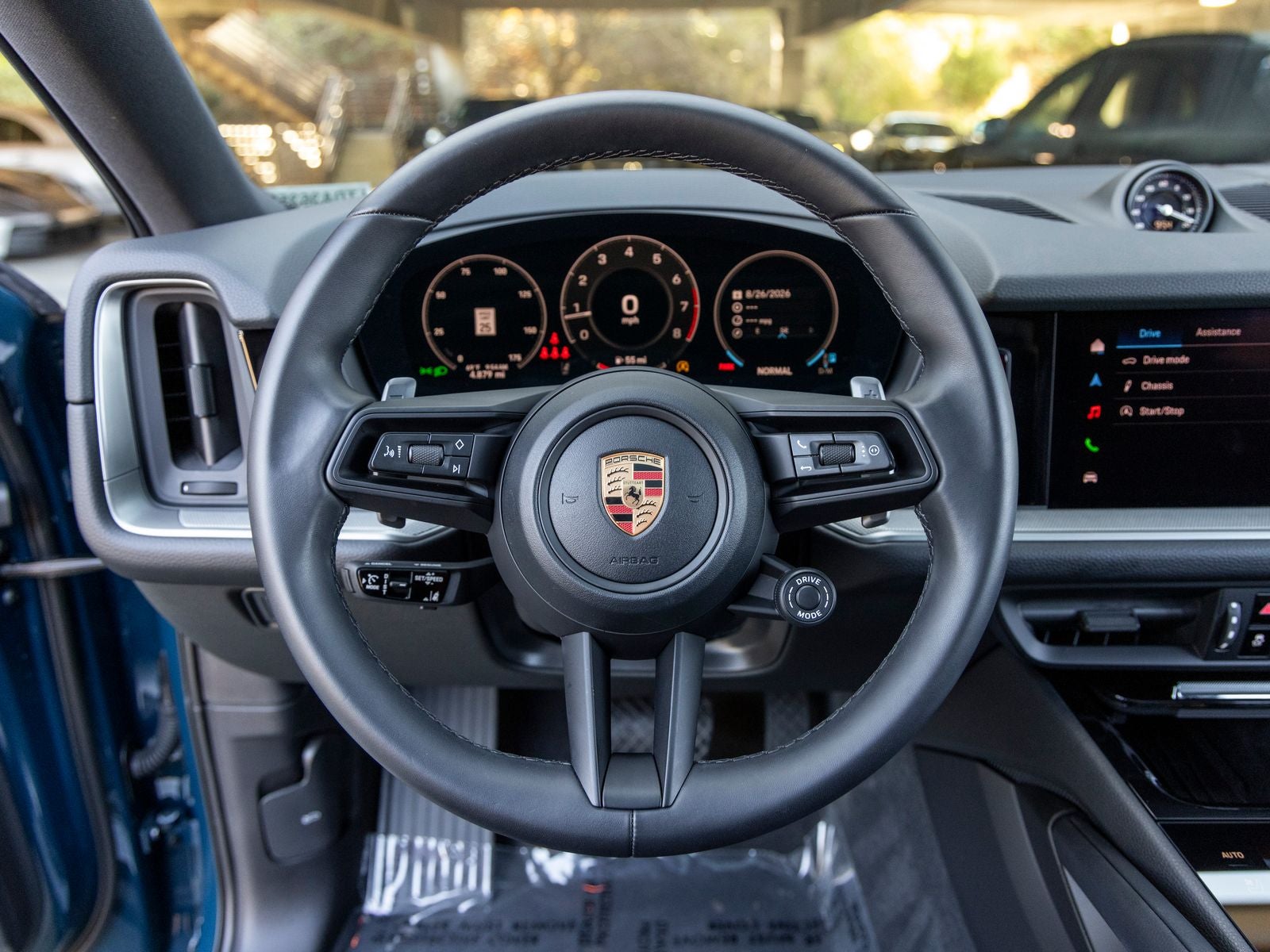 2026 Porsche Cayenne Cayenne Coupe
