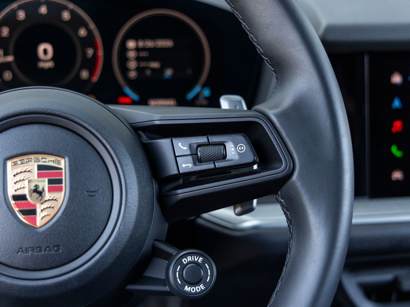 2026 Porsche Cayenne Cayenne Coupe