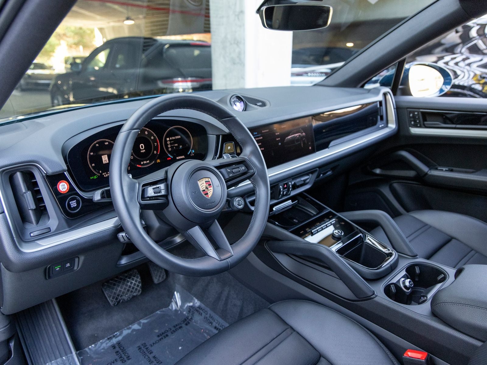 2026 Porsche Cayenne Cayenne Coupe