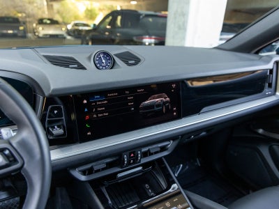 2026 Porsche Cayenne Cayenne Coupe