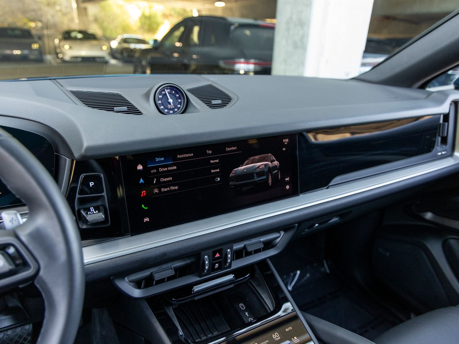 2026 Porsche Cayenne Cayenne Coupe