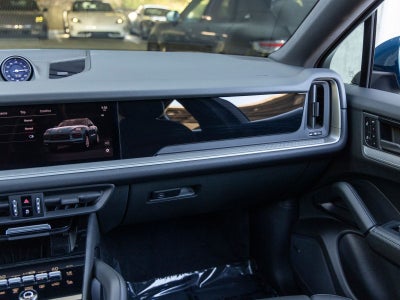 2026 Porsche Cayenne Cayenne Coupe