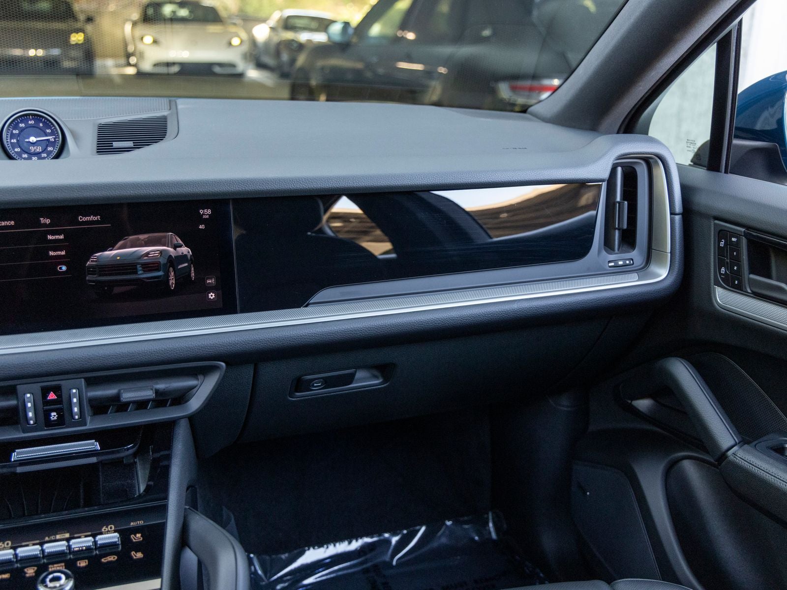 2026 Porsche Cayenne Cayenne Coupe