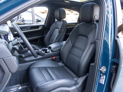 2026 Porsche Cayenne Cayenne Coupe