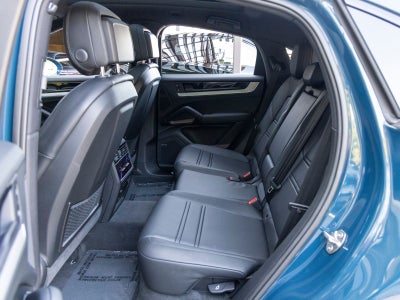 2026 Porsche Cayenne Cayenne Coupe