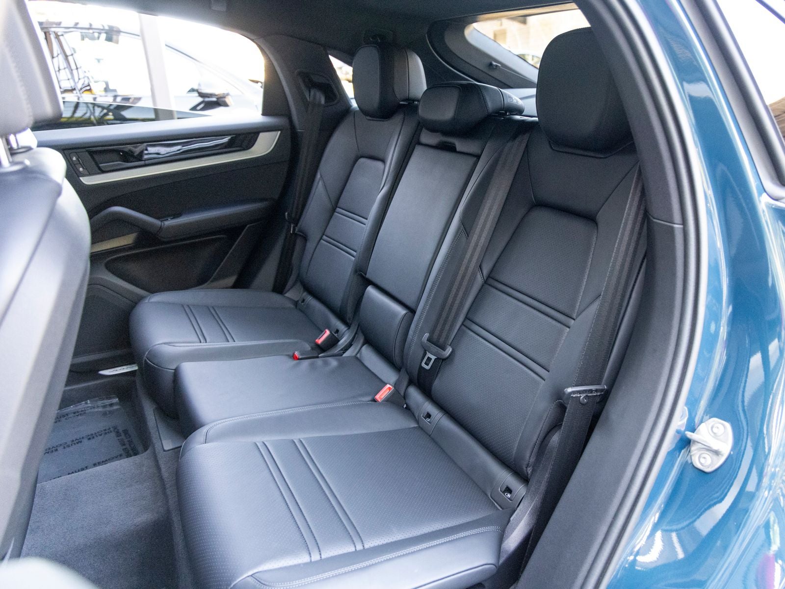 2026 Porsche Cayenne Cayenne Coupe