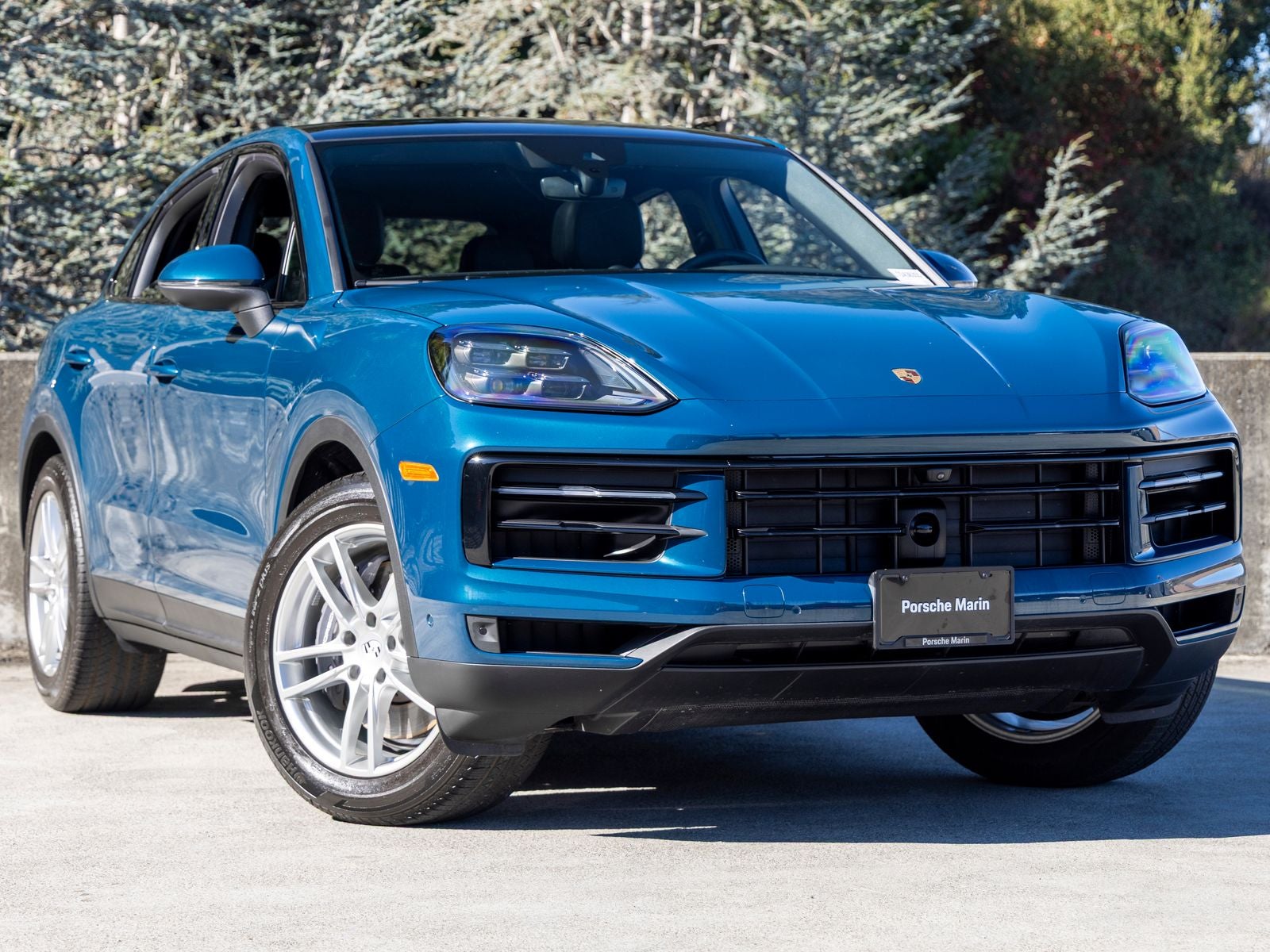 2026 Porsche Cayenne Cayenne Coupe