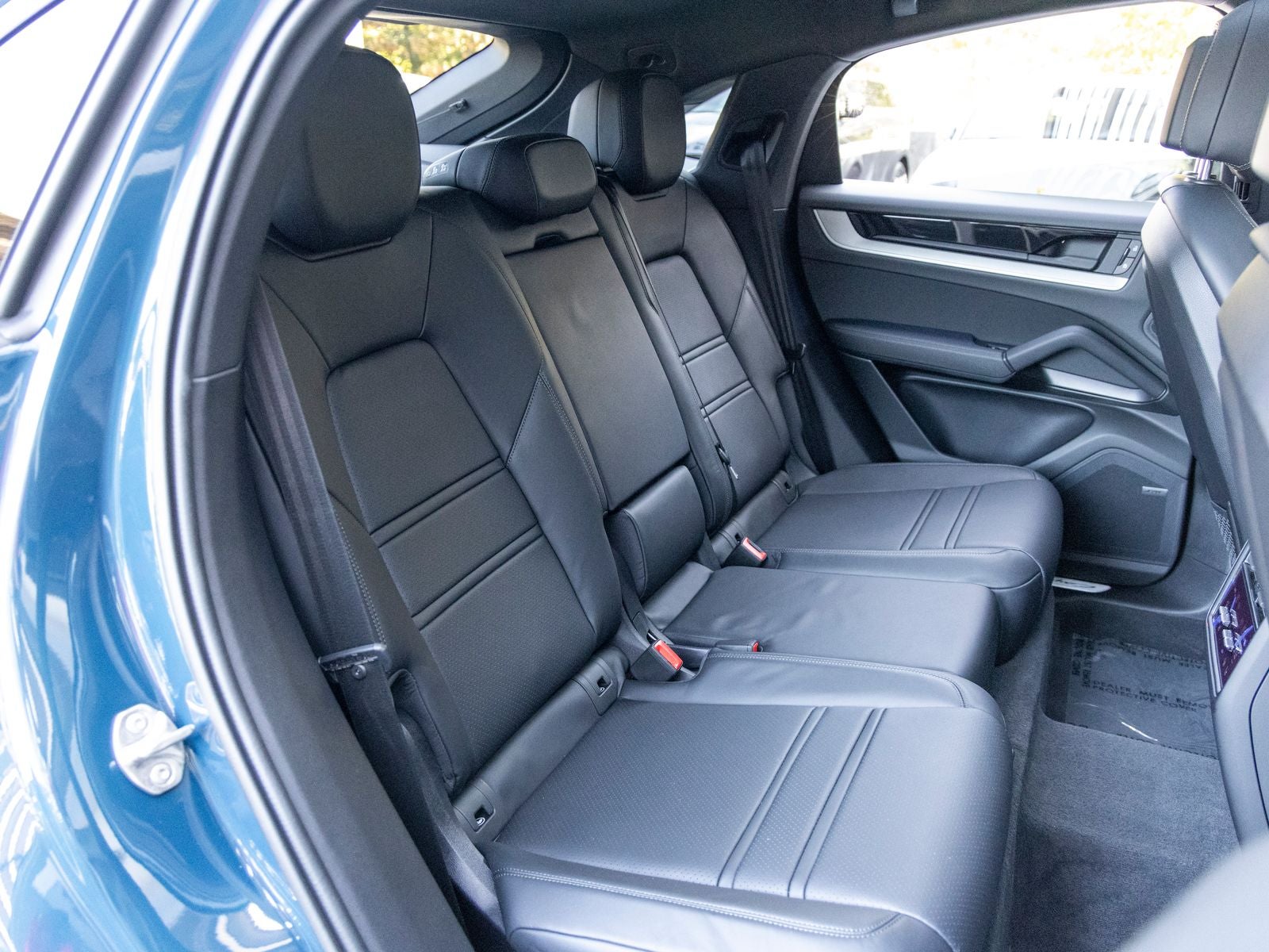 2026 Porsche Cayenne Cayenne Coupe